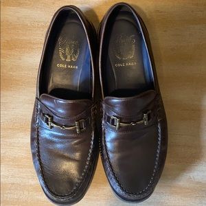 LNC Men’s Cole Haan Pinch Sanford Bit Loafers